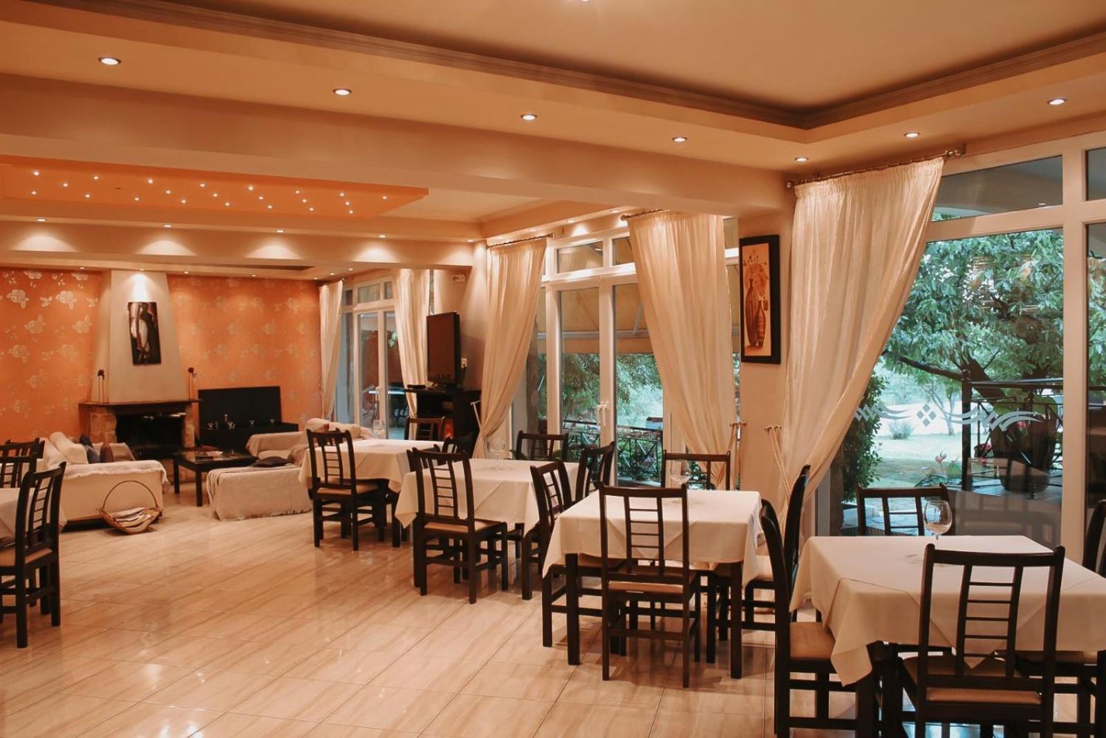 Enastron Hotel Loutraki  Luaran gambar