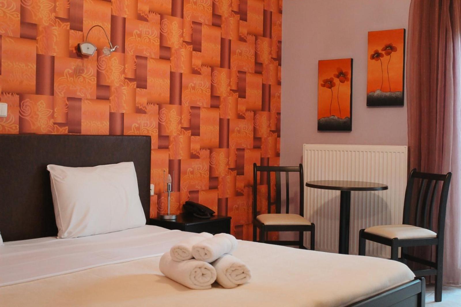 Enastron Hotel Loutraki  Luaran gambar
