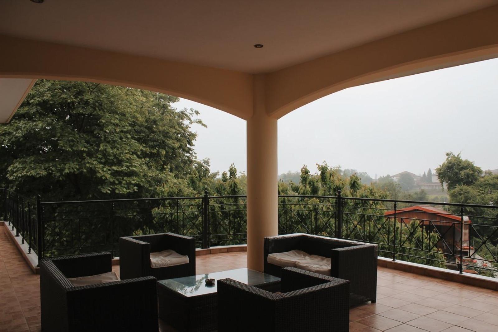 Enastron Hotel Loutraki  Luaran gambar
