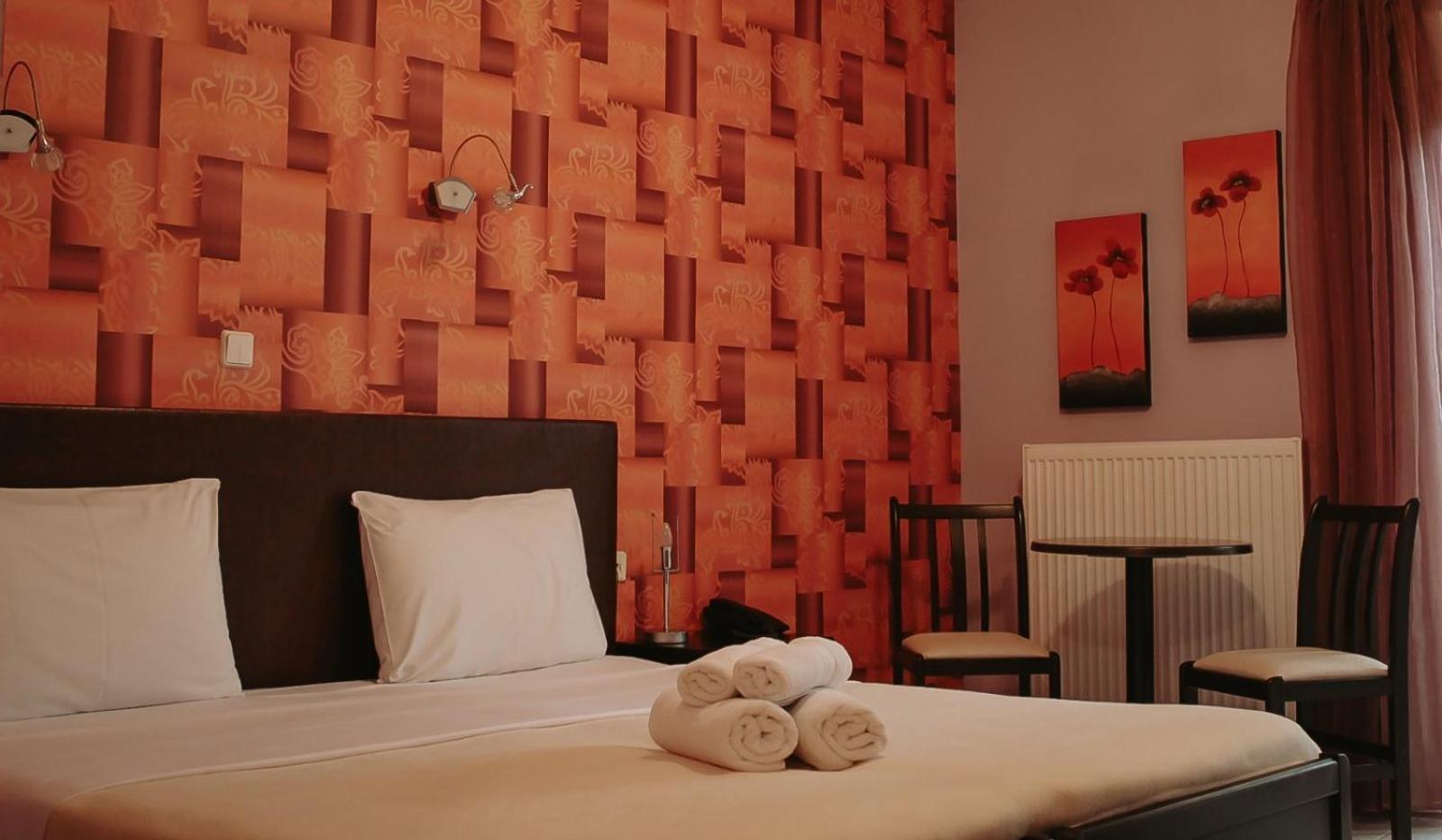 Enastron Hotel Loutraki  Luaran gambar